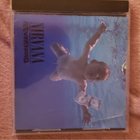 Other - Nirvana CD